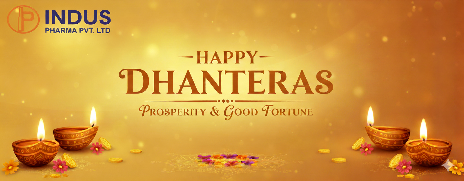 Dhanteras: The Day of Divine Health, Prosperity & New Beginnings