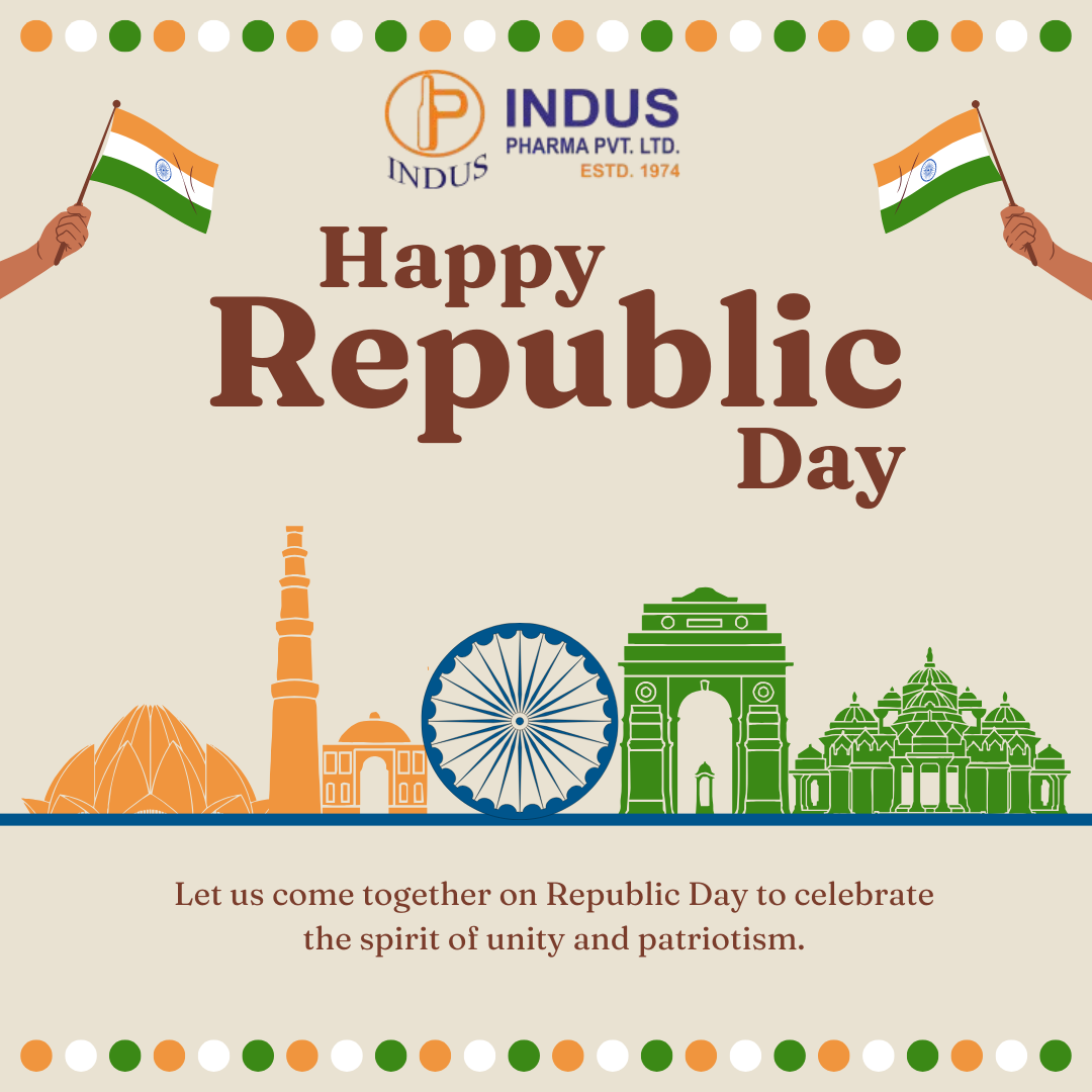Republic Day: Honouring the Spirit of India and Our Commitment to Health