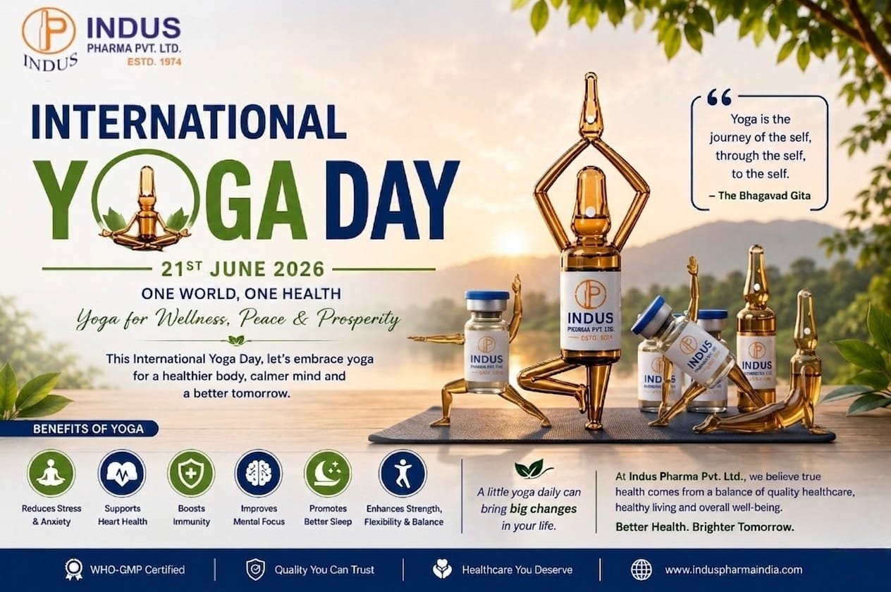 International Yoga Day 2026: Embrace Wellness for a Healthier Tomorrow
