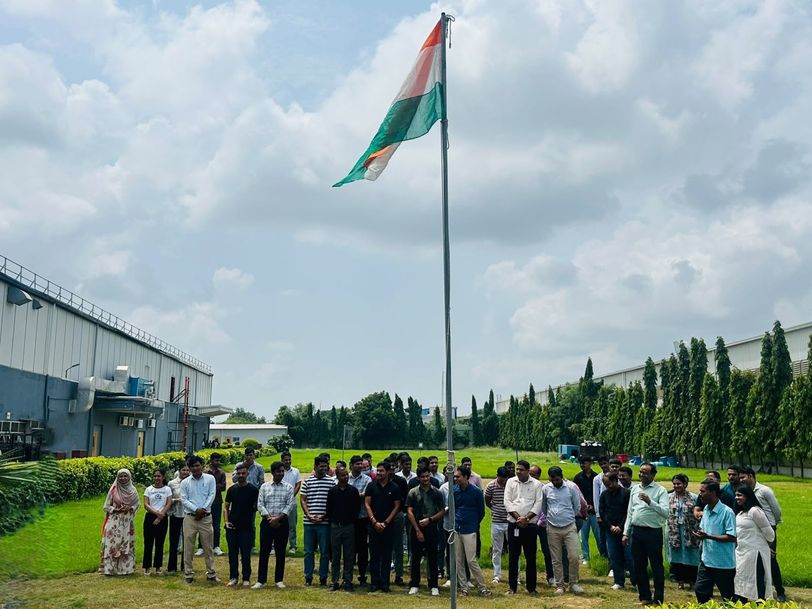 Celebrating Independence Day: A Tribute to Freedom, Unity & Progress