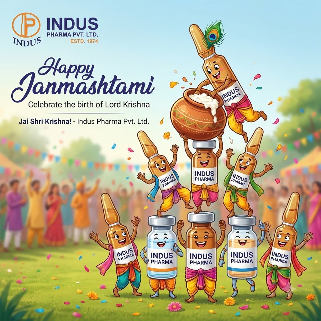 Happy Janmashtami: Celebrating the Birth of Lord Krishna and the Spirit of Hope