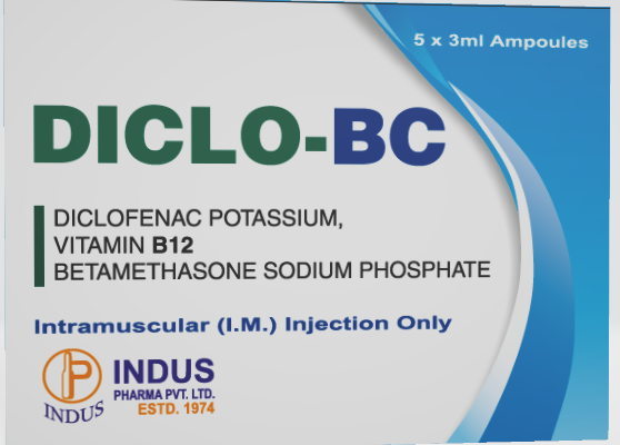 DICLO-BC Injection