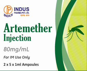 Artemether Injection 80mg/mL