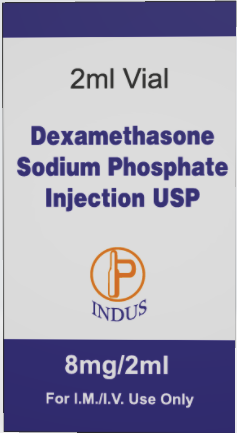 Dexamethasone Sodium Phosphate Injection USP 8mg/2mL