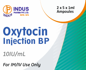 Oxytocin Injection BP 10 IU/mL