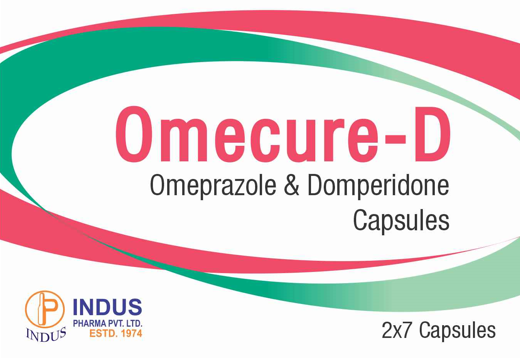 Omeprazole & Domperidone Capsules