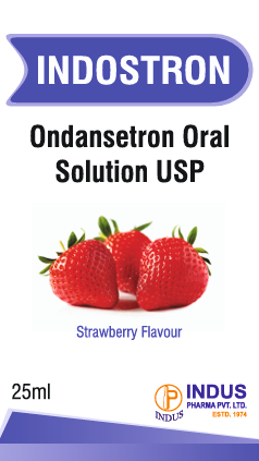 Ondansetron Oral Suspension U.S.P.