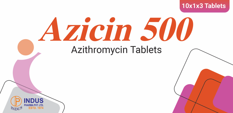 Azithromycin Dihydrate 500mg