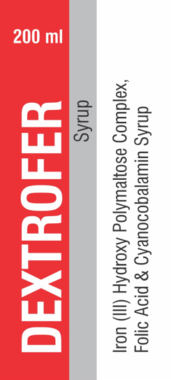 Iron (III) Hydroxide Polymaltose Complex + Folic Acid + Cyanocobalamin