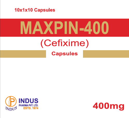 Cefixime 400mg