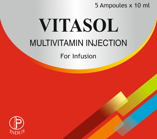Multivitamin Injection (Vitasol Injection)