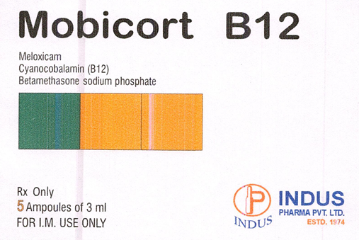 Mobicort B12