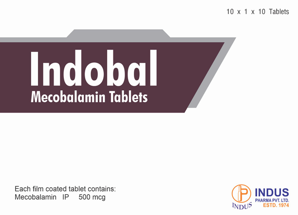 Methylcobalamine 500µg Tablet