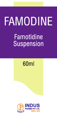 Famotidine 10 mg