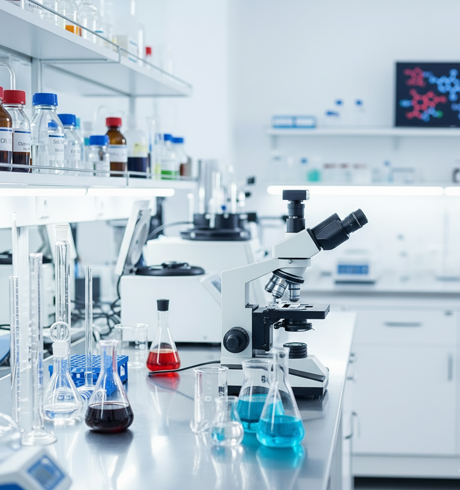 Research & Development